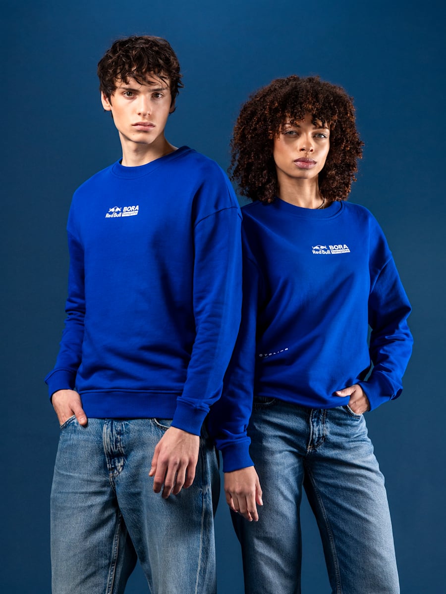 Lifestyle Sweater (M-RBB262003): Red Bull - BORA - hansgrohe