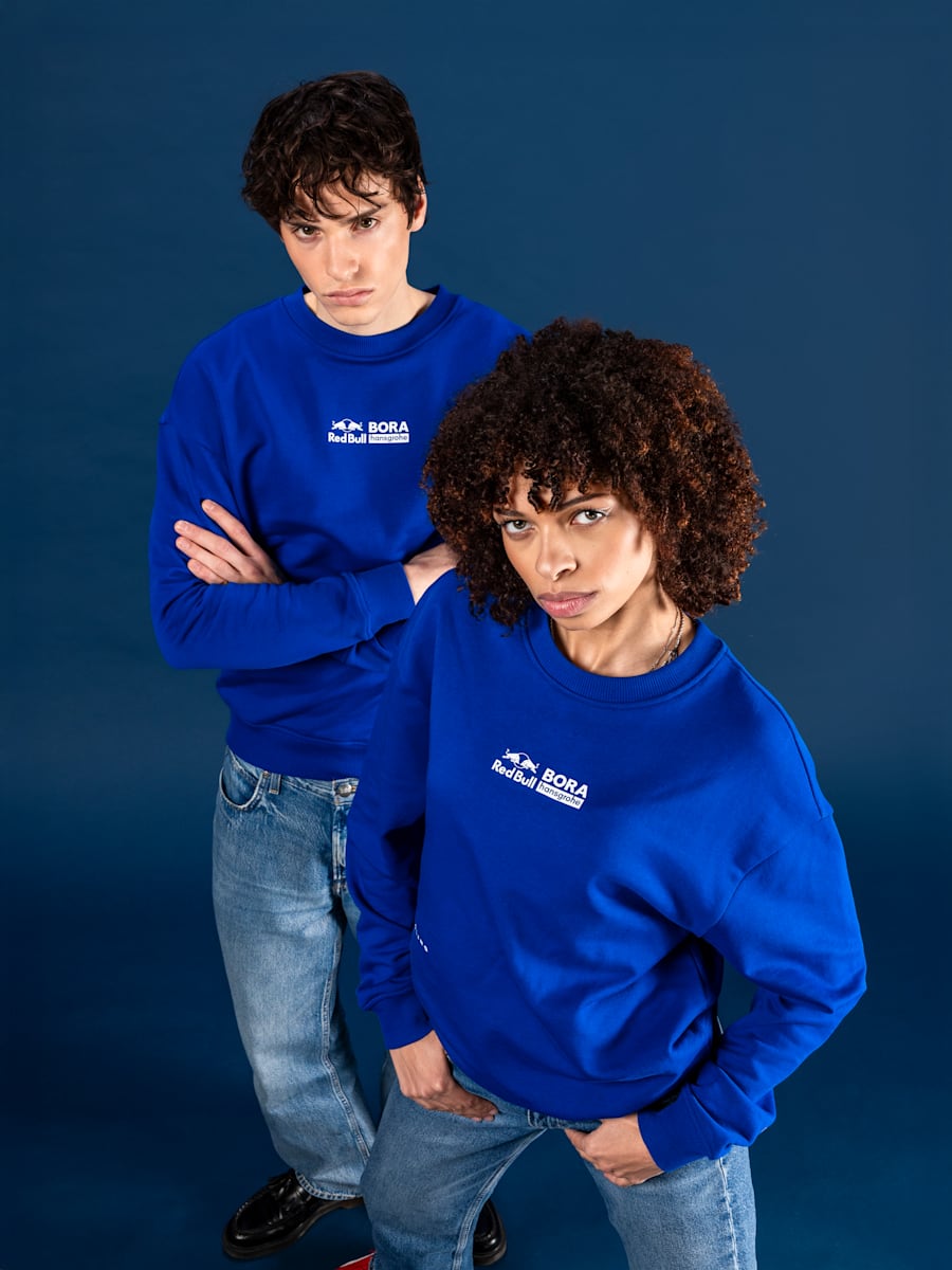 Lifestyle Pullover (M-RBB262003): Red Bull - BORA - hansgrohe