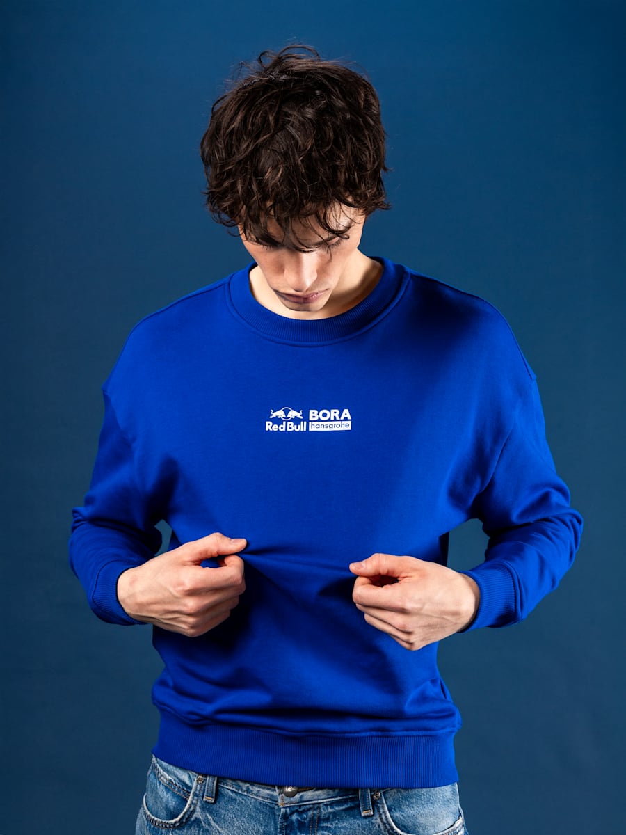 Lifestyle Sweater (M-RBB262003): Red Bull - BORA - hansgrohe