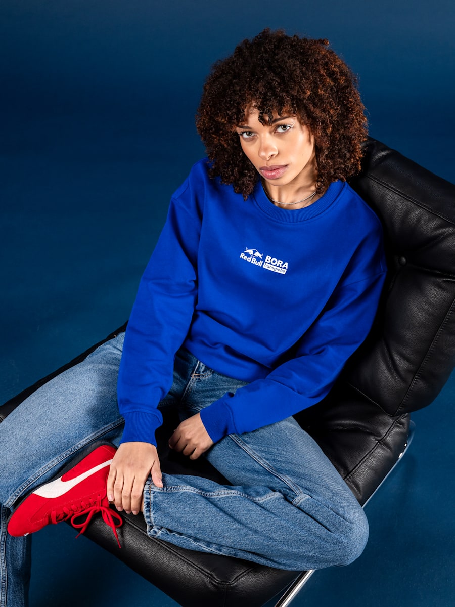 Lifestyle Sweater (M-RBB262003): Red Bull - BORA - hansgrohe