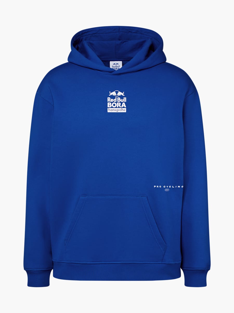 Lifestyle Hoodie (M-RBB262004): Red Bull - BORA - hansgrohe