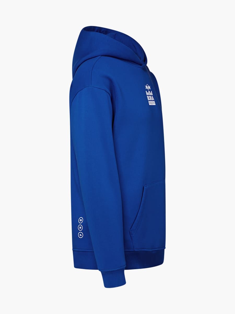 Lifestyle Hoodie (M-RBB262004): Red Bull - BORA - hansgrohe