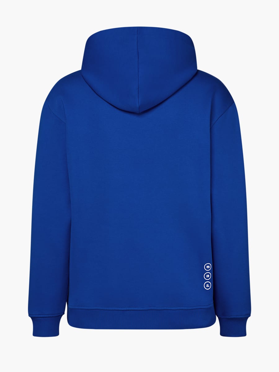 Lifestyle Hoodie (M-RBB262004): Red Bull - BORA - hansgrohe