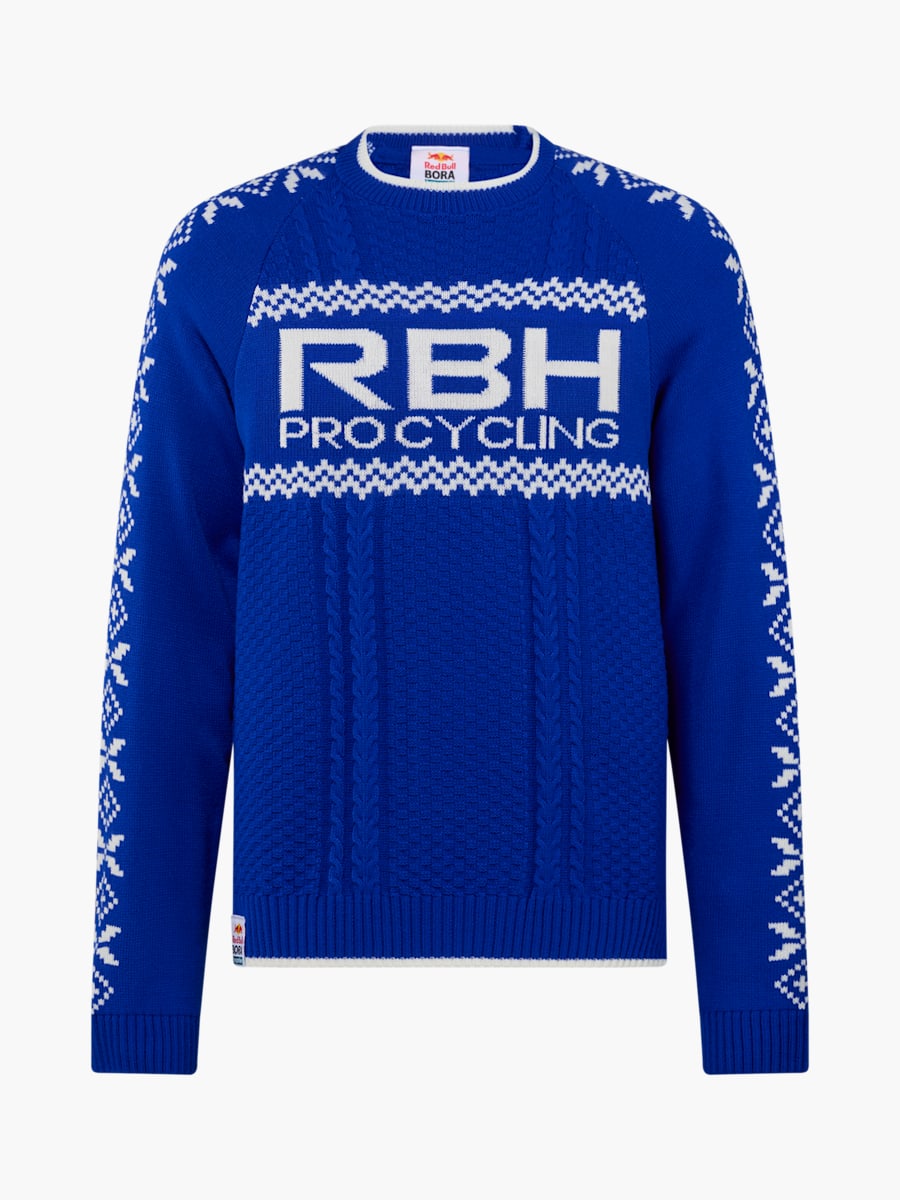 Red Bull - BORA - hansgrohe Winter Pullover (M-RBB262017): Red Bull - BORA - hansgrohe