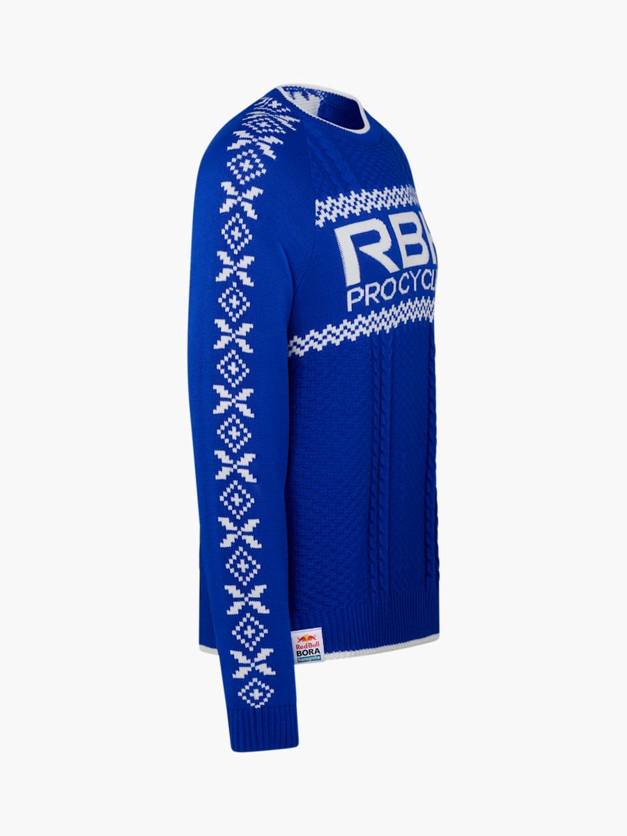 Red Bull - BORA - hansgrohe Winter Pullover (M-RBB262017): Red Bull - BORA - hansgrohe