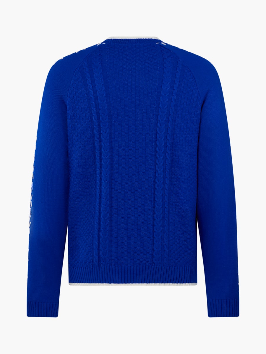 Red Bull - BORA - hansgrohe Winter Sweater (M-RBB262017): Red Bull - BORA - hansgrohe