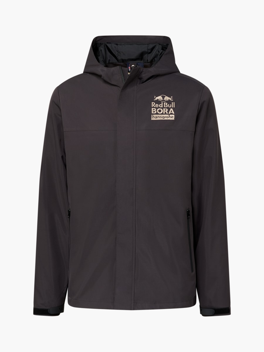 3-in-1 Hybridjacke (M-RBB262022): Red Bull - BORA - hansgrohe