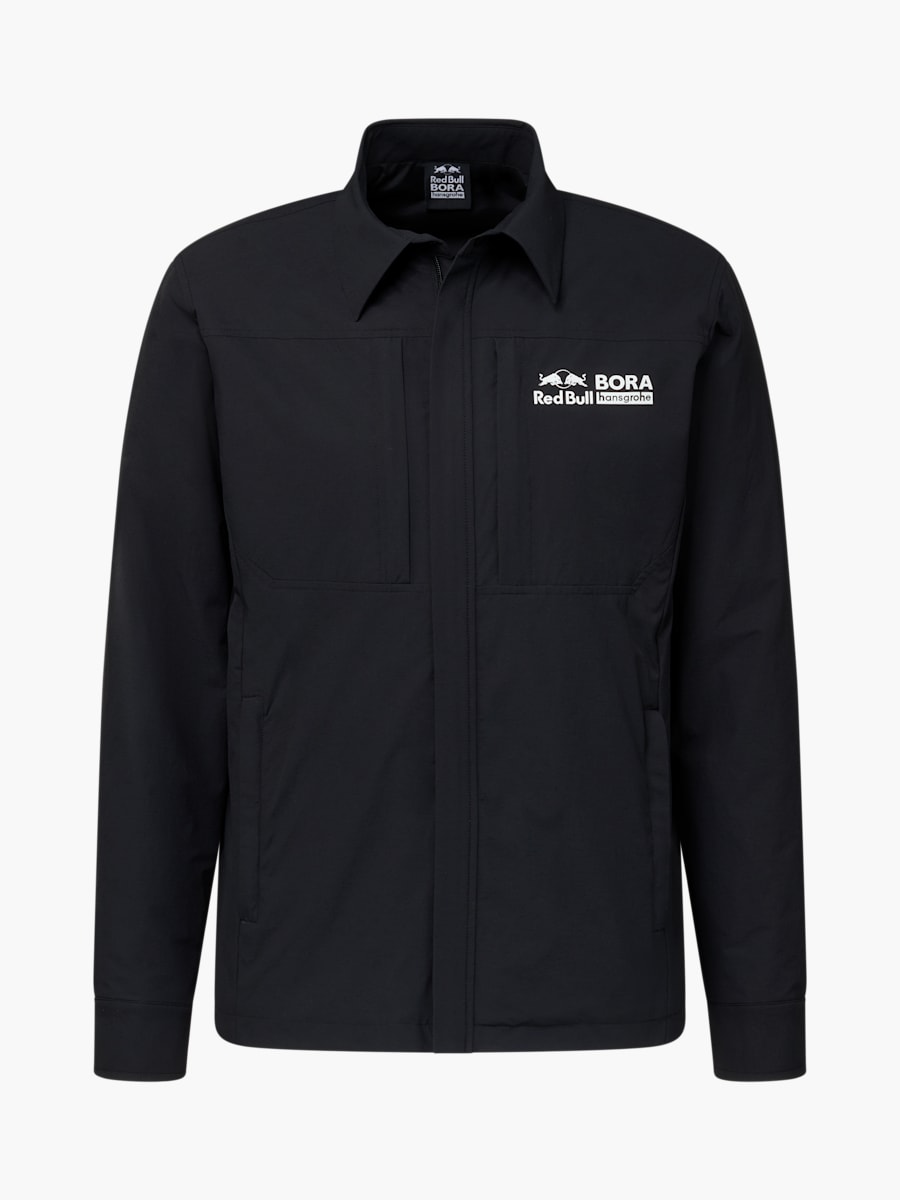 Wattierte Hemdjacke (M-RBB262024): Red Bull - BORA - hansgrohe