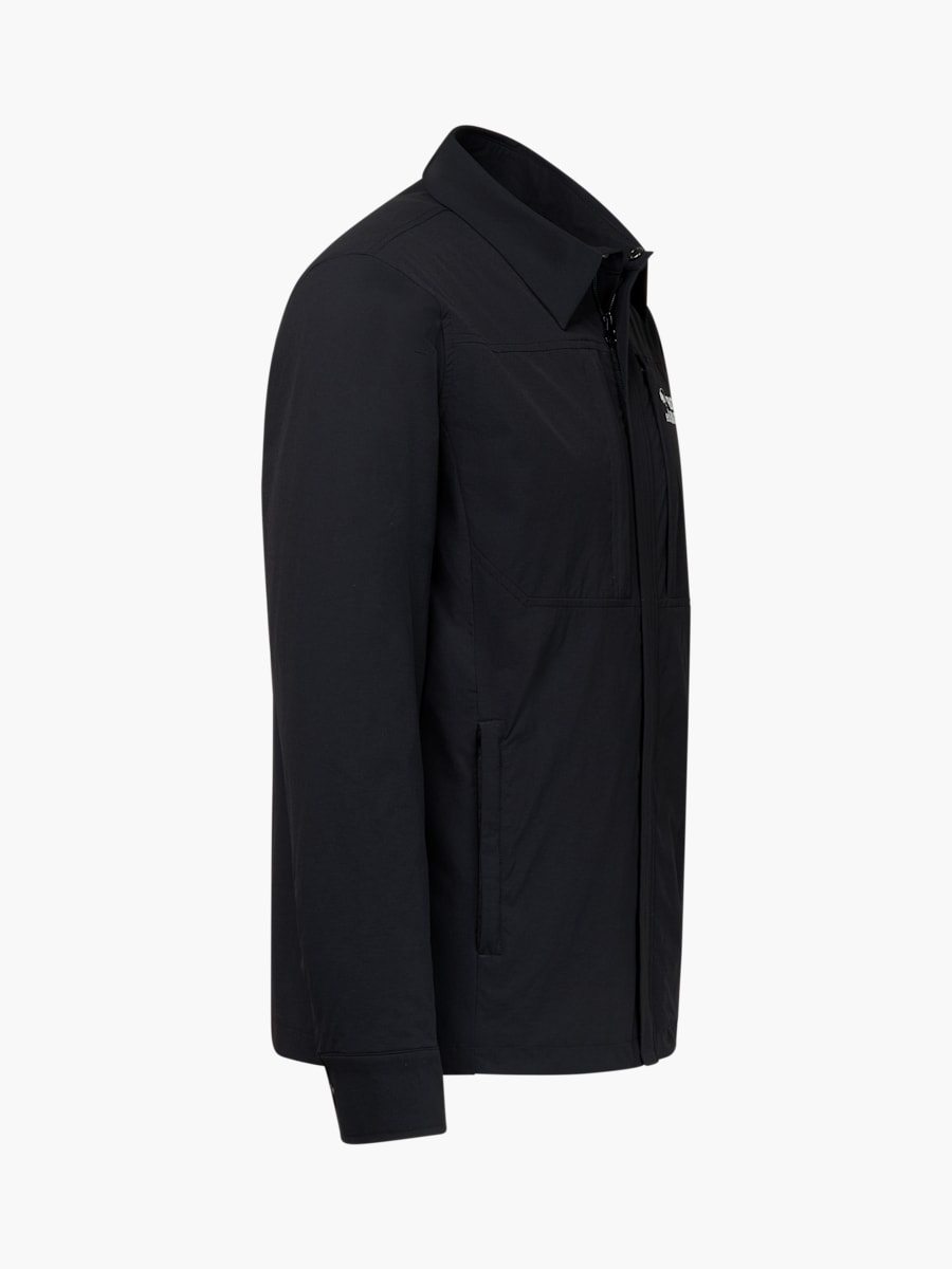Wattierte Hemdjacke (M-RBB262024): Red Bull - BORA - hansgrohe