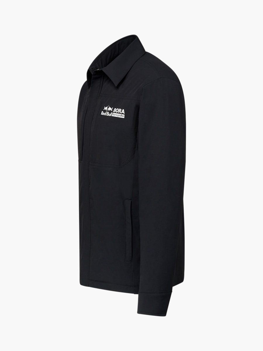 Wattierte Hemdjacke (M-RBB262024): Red Bull - BORA - hansgrohe