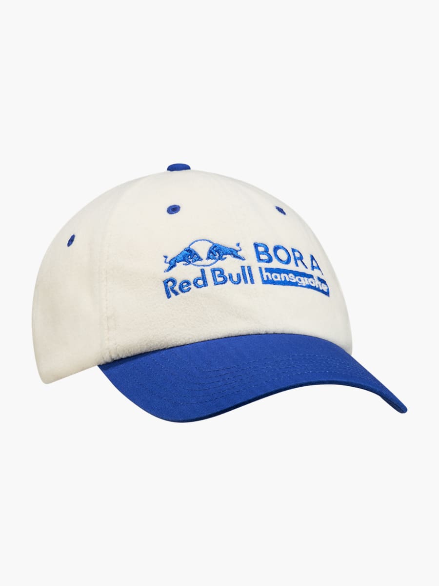 Lifestyle Fleece Cap (M-RBB264005): Red Bull - BORA - hansgrohe