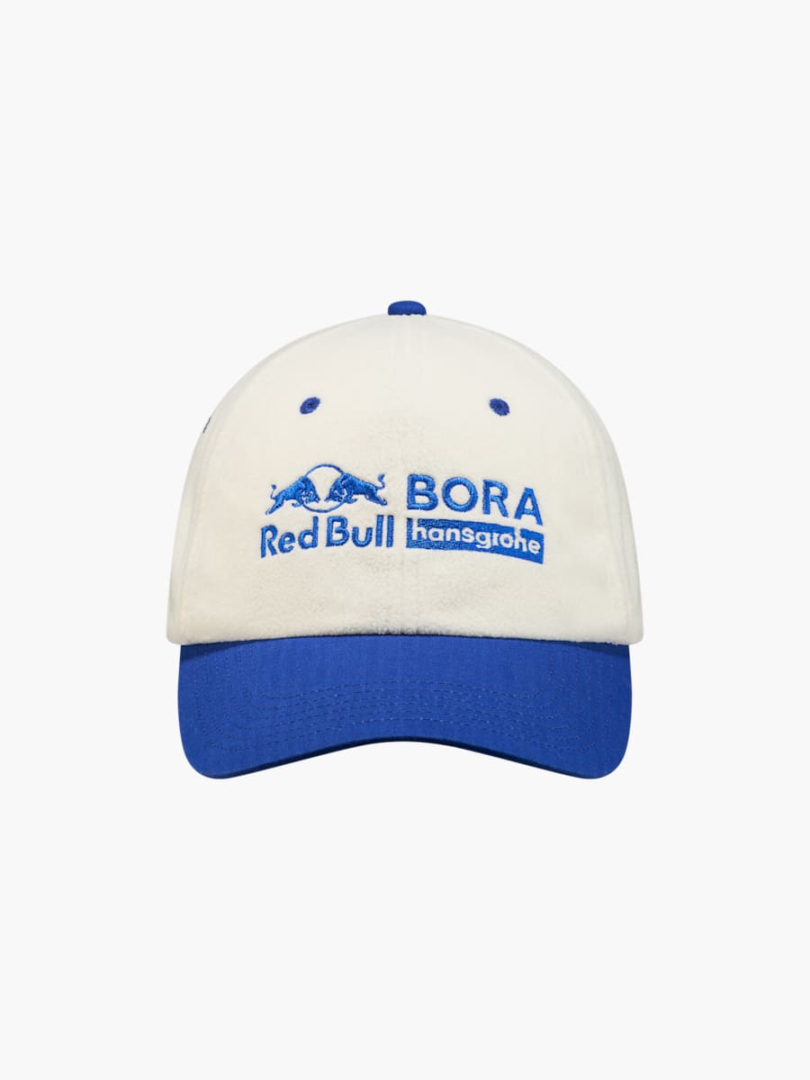 Lifestyle Fleece Cap (M-RBB264005): Red Bull - BORA - hansgrohe