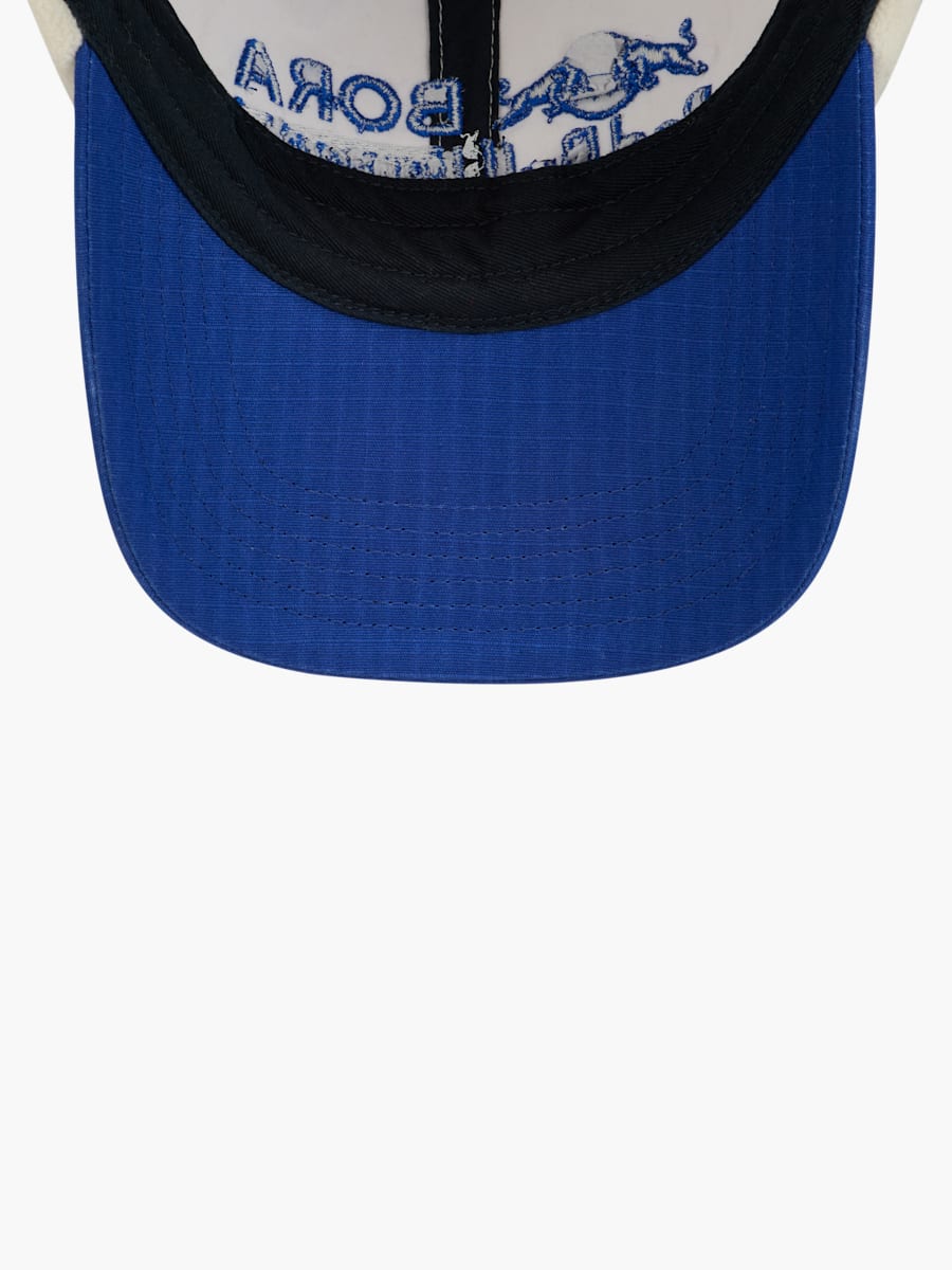 Lifestyle Fleece Cap (M-RBB264005): Red Bull - BORA - hansgrohe