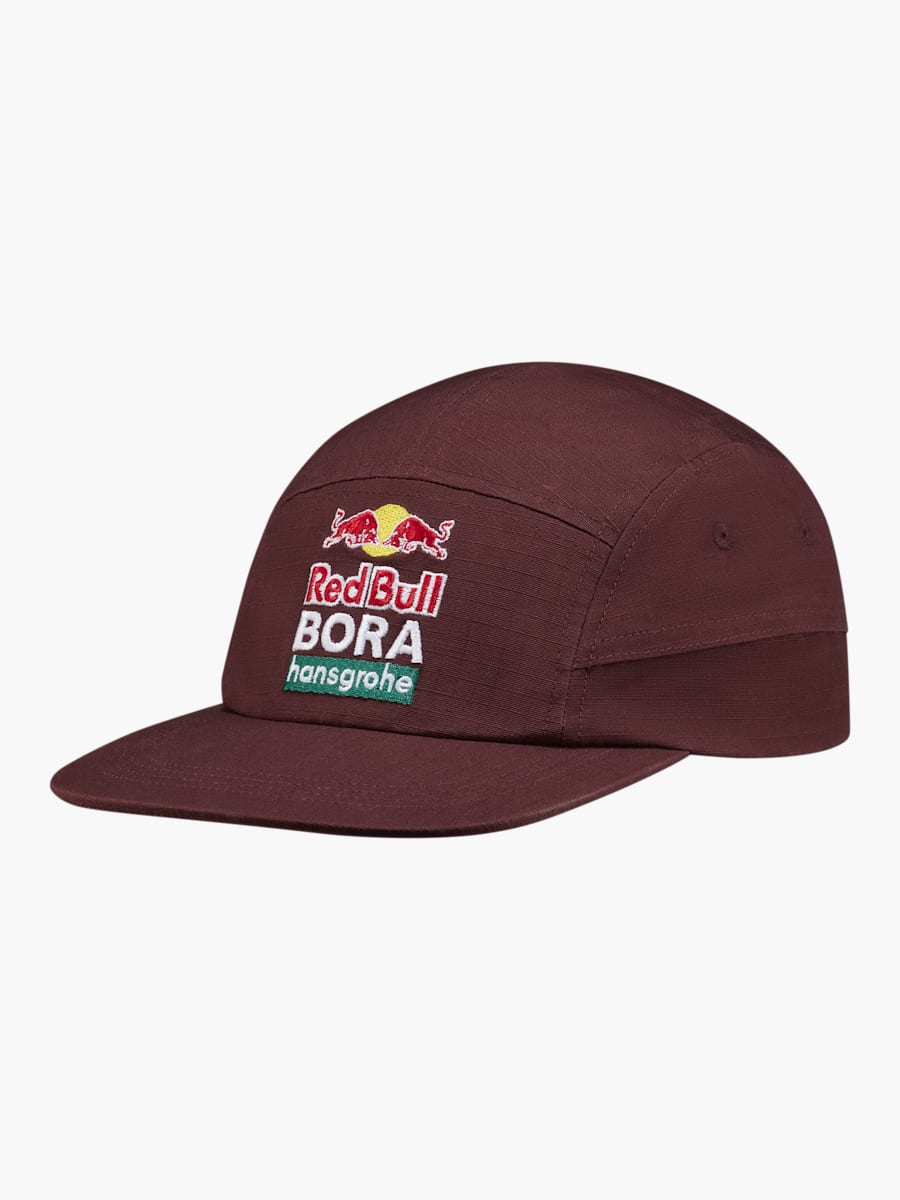 Lifestyle Camper Cap (M-RBB264008): Red Bull - BORA - hansgrohe
