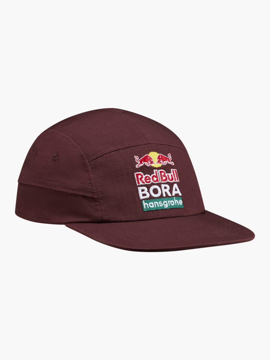 Lifestyle Camper Cap (M-RBB264008): Red Bull - BORA - hansgrohe