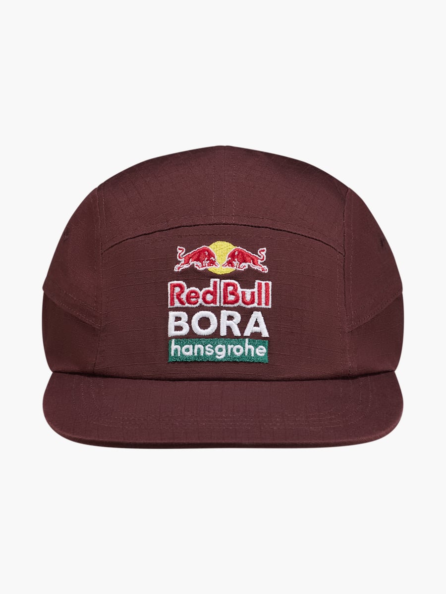 Lifestyle Camper Cap (M-RBB264008): Red Bull - BORA - hansgrohe