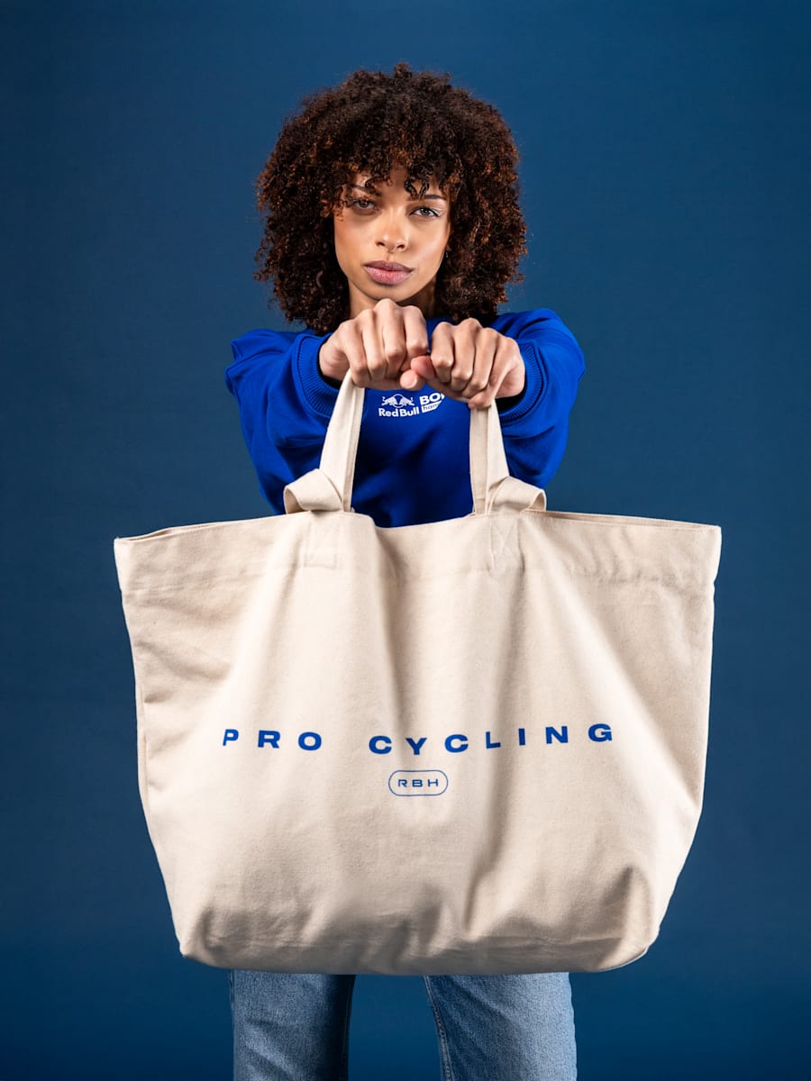 Lifestyle Tote Bag (M-RBB264016): Red Bull - BORA - hansgrohe