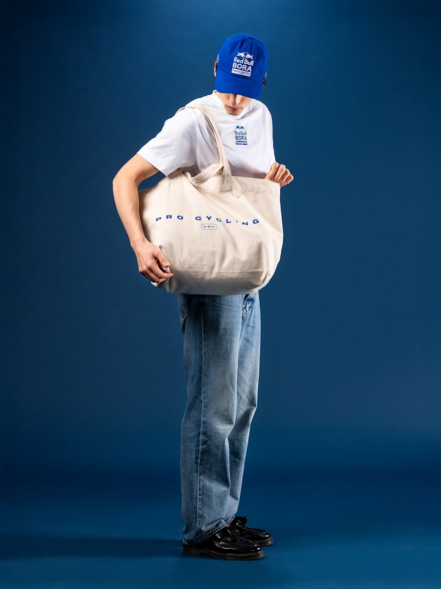 Lifestyle Tote Bag (M-RBB264016): Red Bull - BORA - hansgrohe