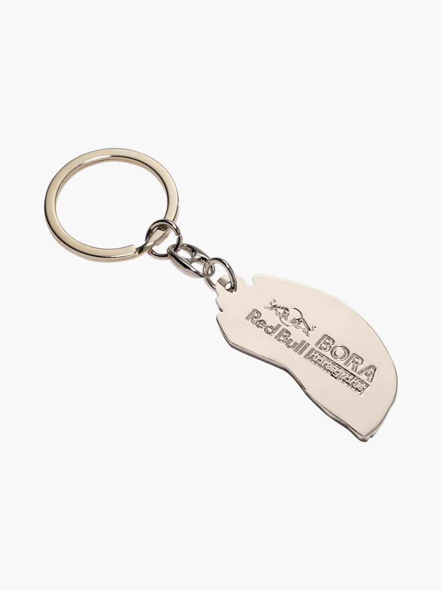 RBH Helmet Keyring (M-RBB264017): Red Bull - BORA - hansgrohe