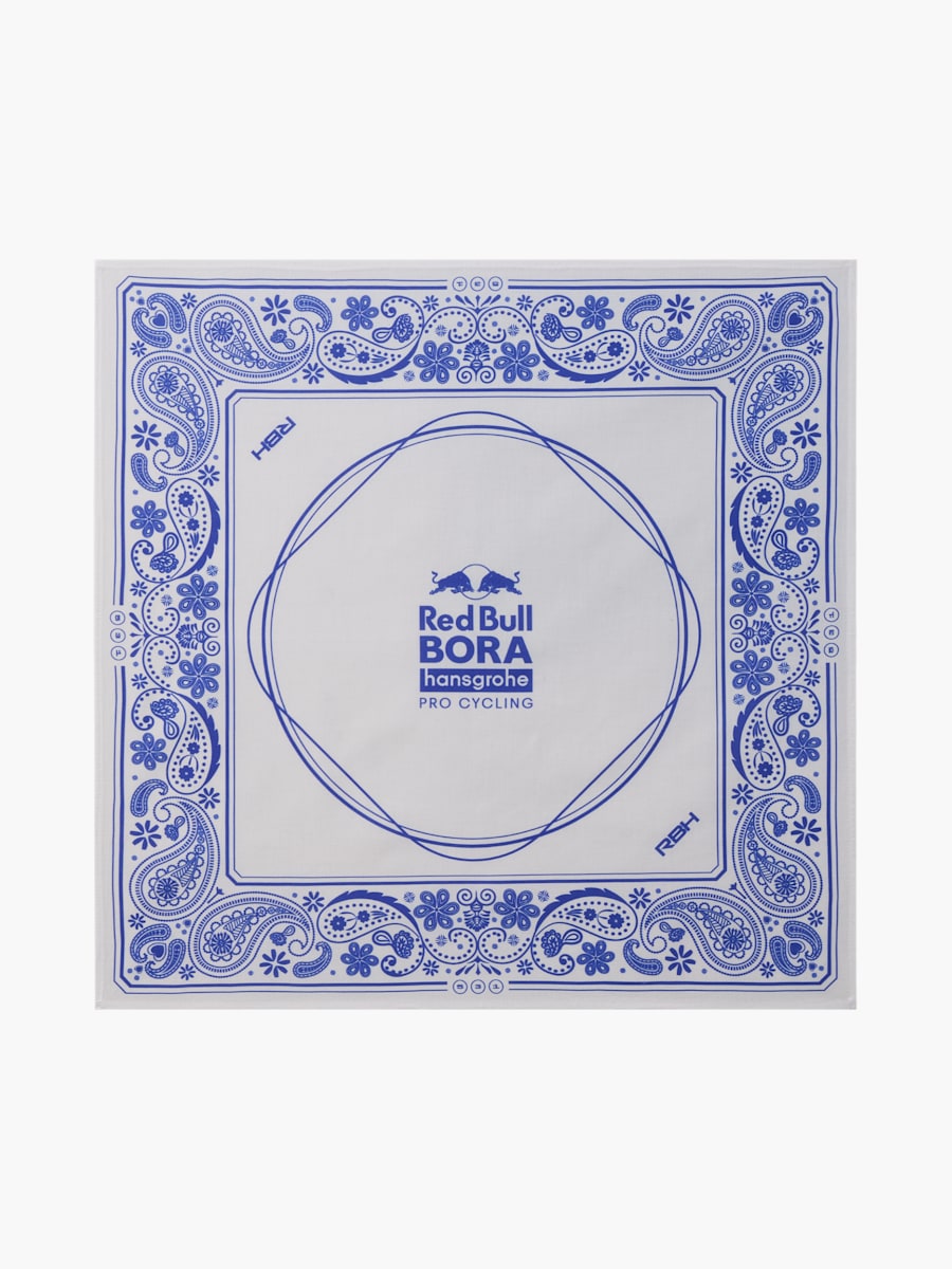 RBH Bandana (M-RBB264022): Red Bull - BORA - hansgrohe