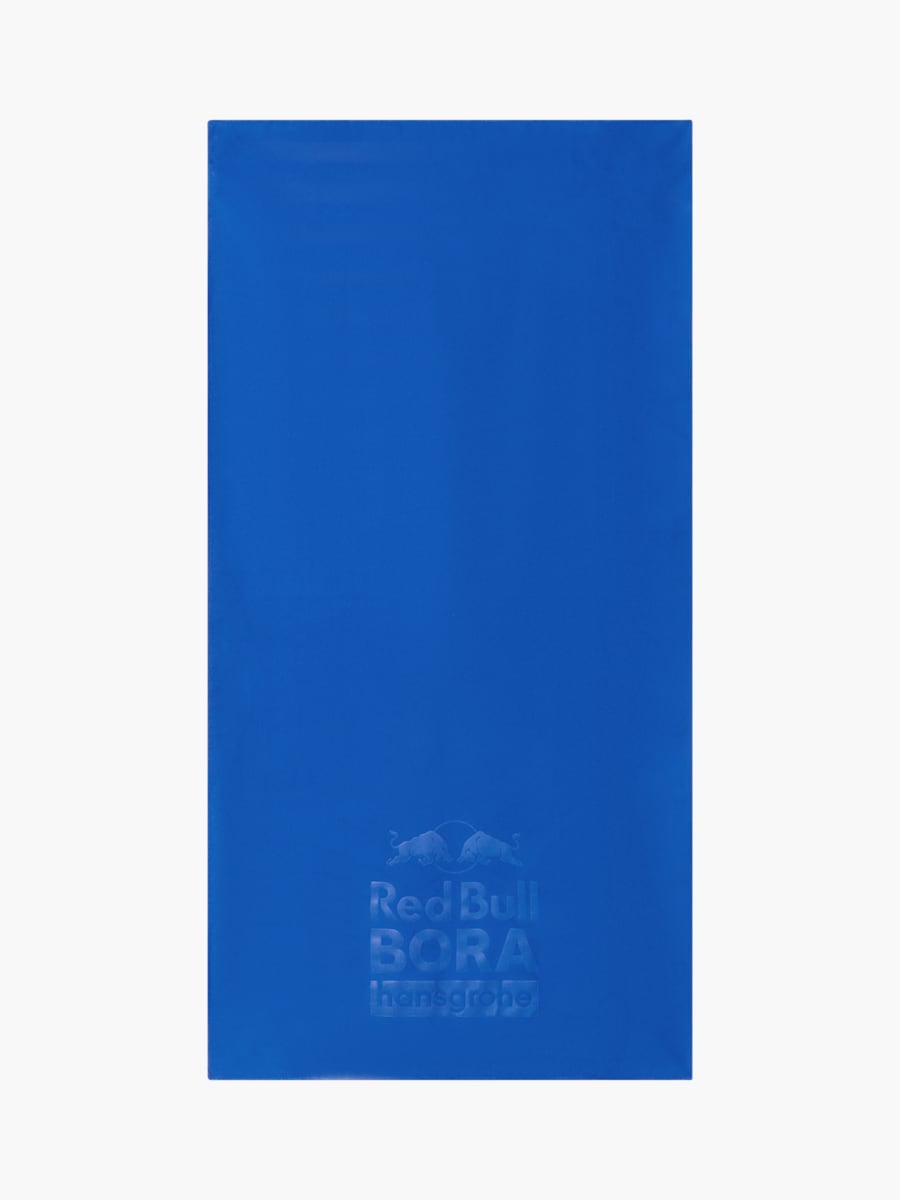 RBH Cycling Microfiber Towel (M-RBB264023): Red Bull - BORA - hansgrohe