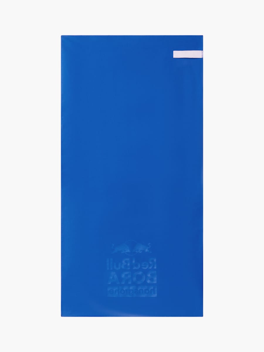 RBB Cycling Microfiber Towel (M-RBB264023): Red Bull - BORA - hansgrohe