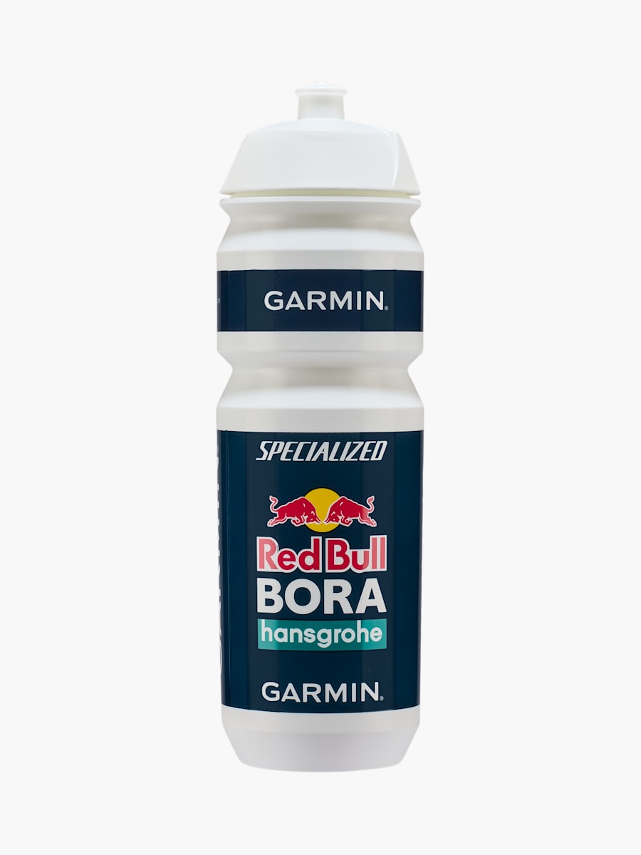 Garmin Trinkflasche 750ml (M-RBB264025): Red Bull - BORA - hansgrohe