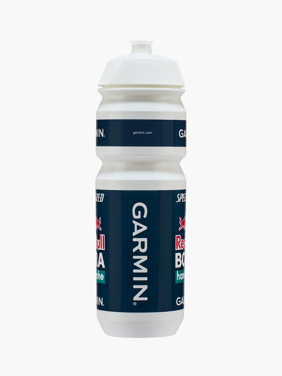 Garmin Trinkflasche 750ml (M-RBB264025): Red Bull - BORA - hansgrohe