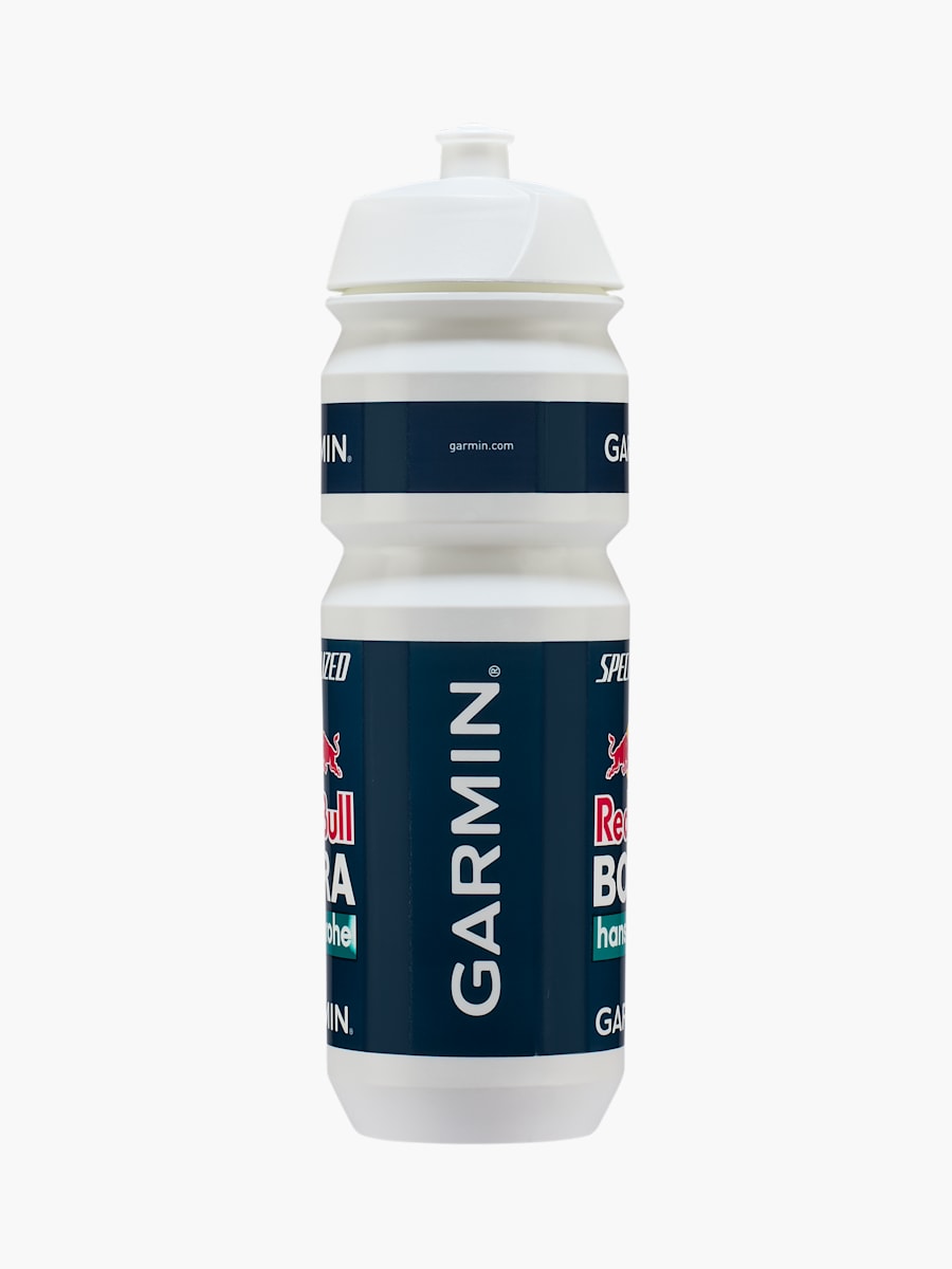 Garmin Trinkflasche 750ml (M-RBB264025): Red Bull - BORA - hansgrohe