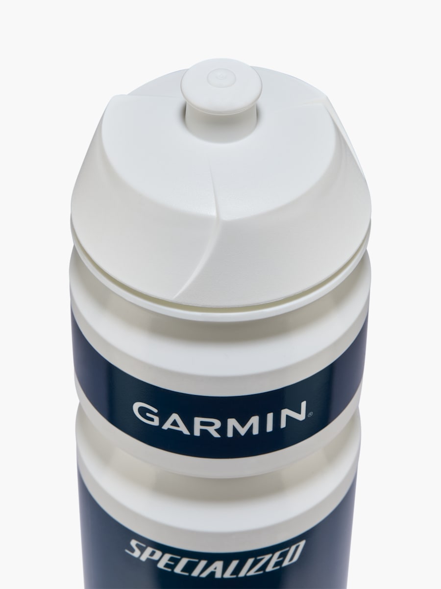 Garmin Trinkflasche 750ml (M-RBB264025): Red Bull - BORA - hansgrohe