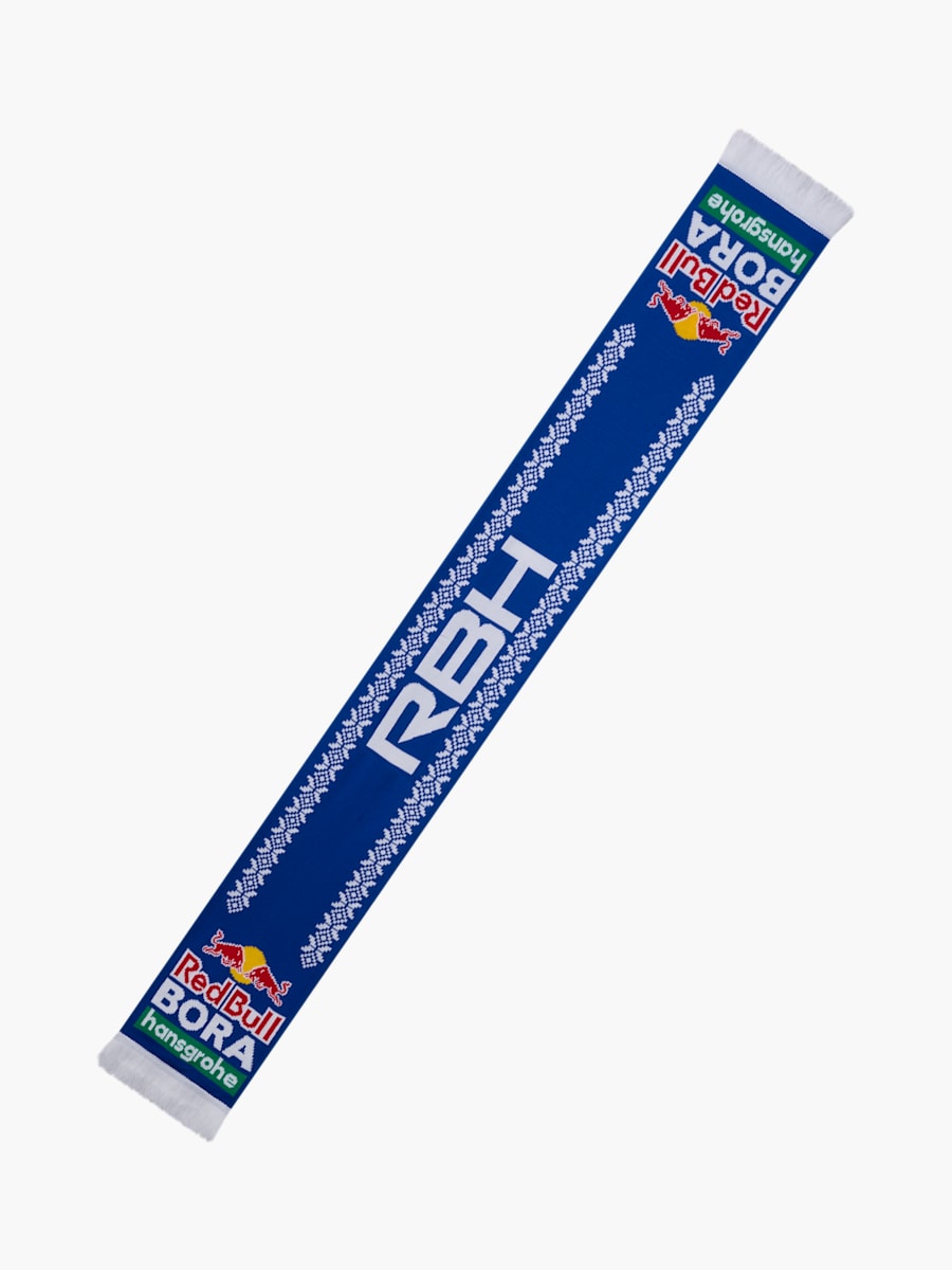 RBH Winter Schal (M-RBB264027): Red Bull - BORA - hansgrohe