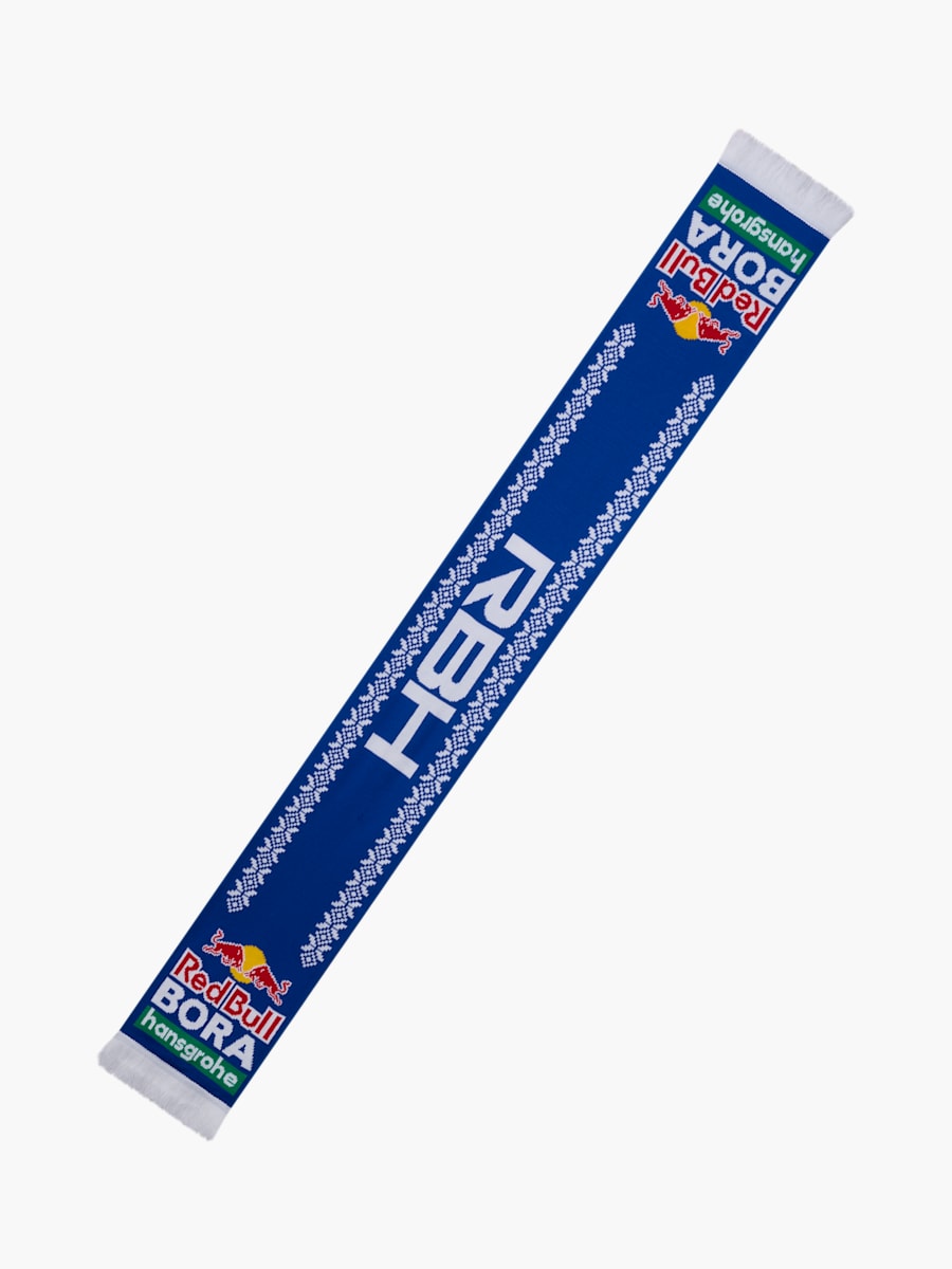 RBH Winter Schal (M-RBB264027): Red Bull - BORA - hansgrohe
