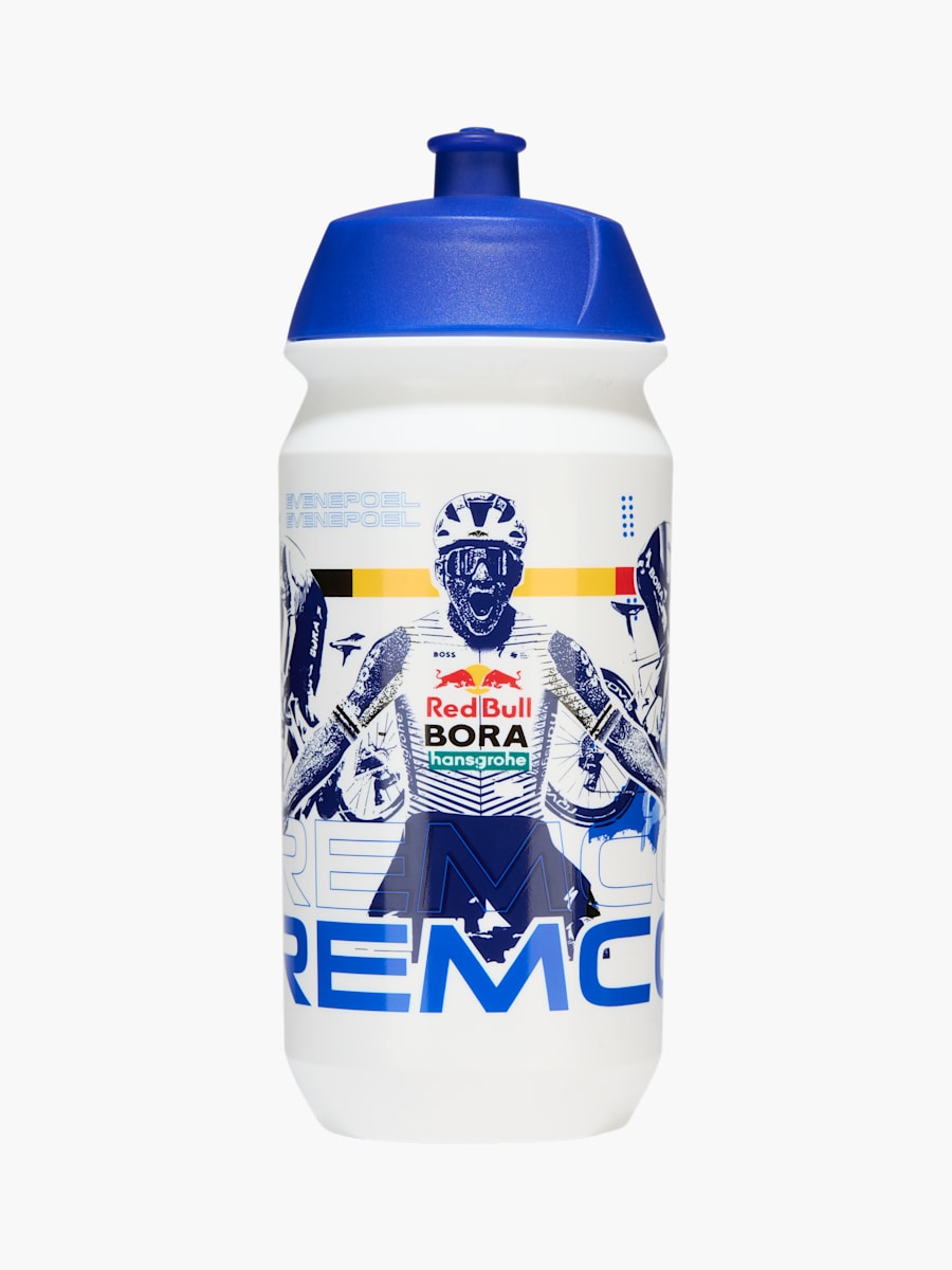 Remco Drinking Bottle 550ml (M-RBB264028): Red Bull - BORA - hansgrohe