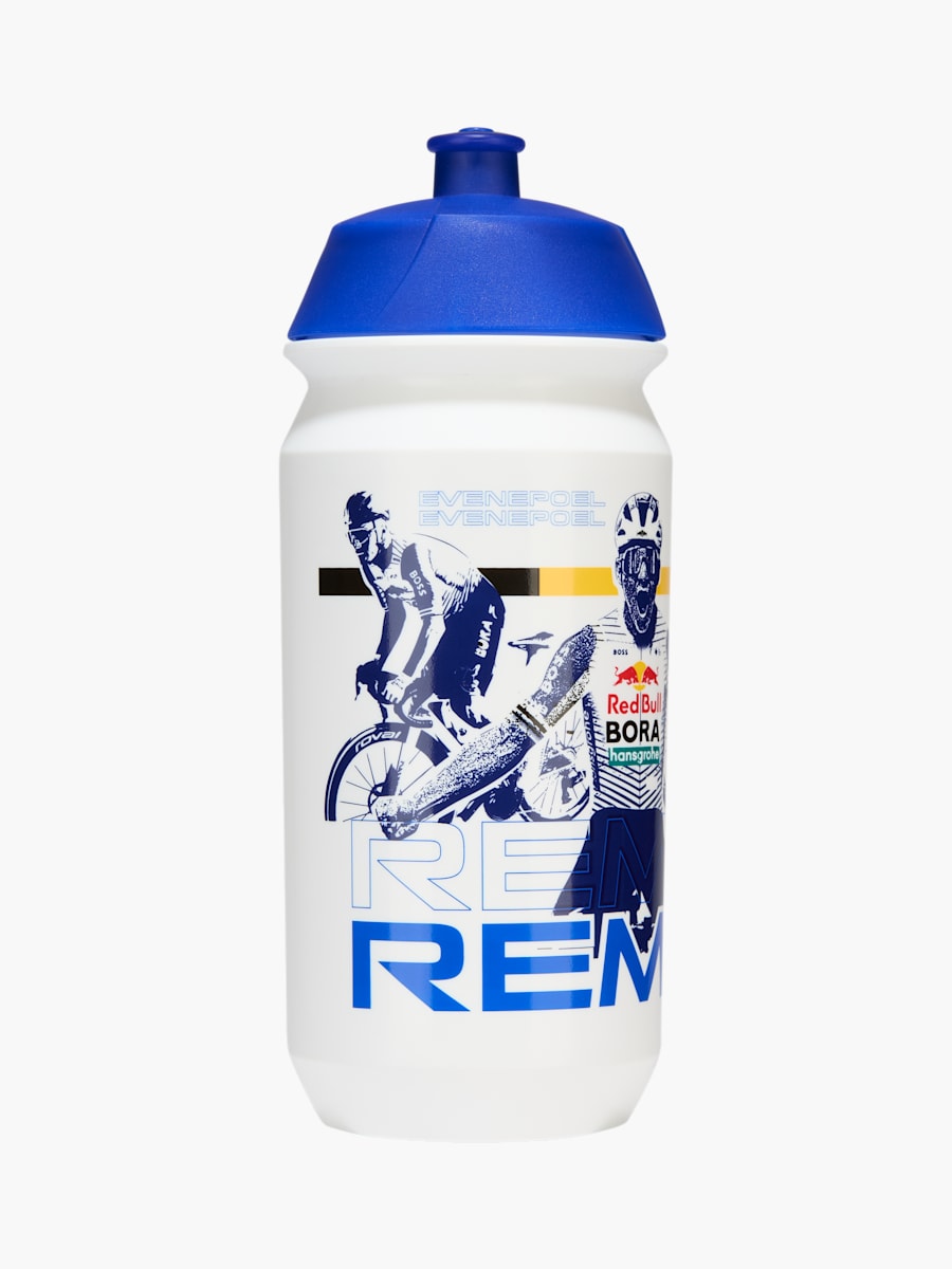 Remco Drinking Bottle 550ml (M-RBB264028): Red Bull - BORA - hansgrohe