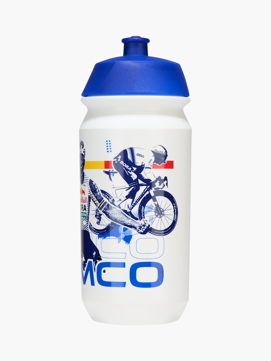 Remco Drinking Bottle 550ml (M-RBB264028): Red Bull - BORA - hansgrohe