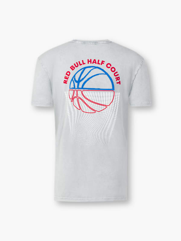 Slam T-Shirt (RBH22003): Red Bull Half Court