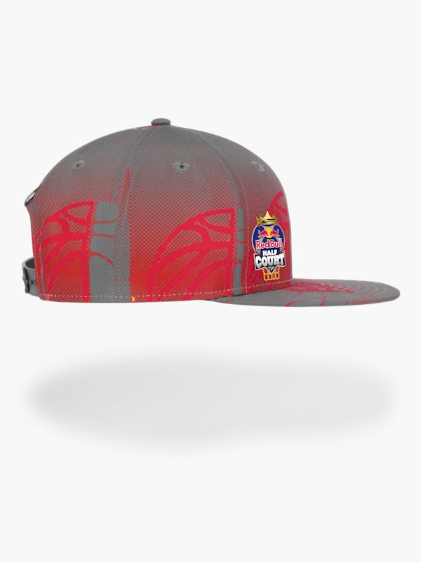 New Era 9FIFTY Contest Cap (RBH22011): Red Bull Half Court