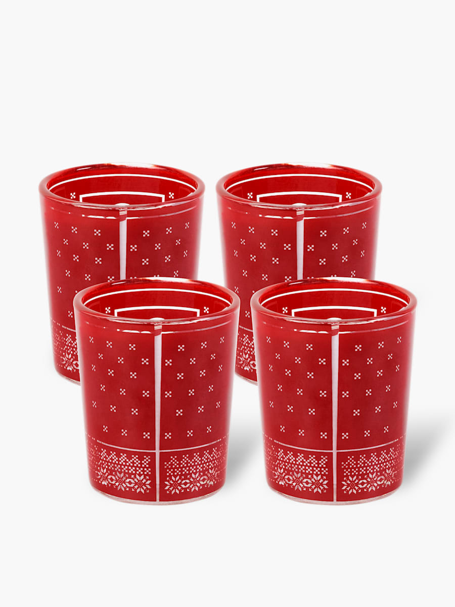 RBL Advent Candle Holders (RBL20252): RB Leipzig