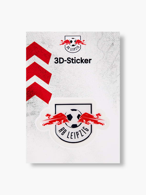 RBL 3D Sticker (RBL21116): RB Leipzig rbl-3d-sticker (image/jpeg)