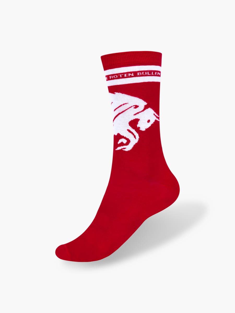 Lot de 3 paires de chaussettes RBL Bull (RBL21148): RB Leipzig