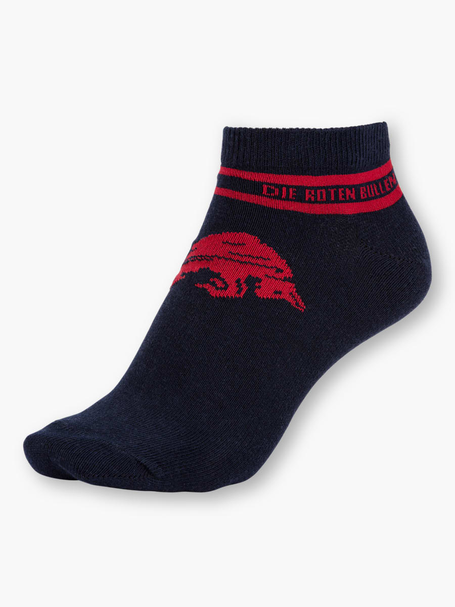 Lot de 3 paires de chaussettes RBL Bull (RBL22116): RB Leipzig
