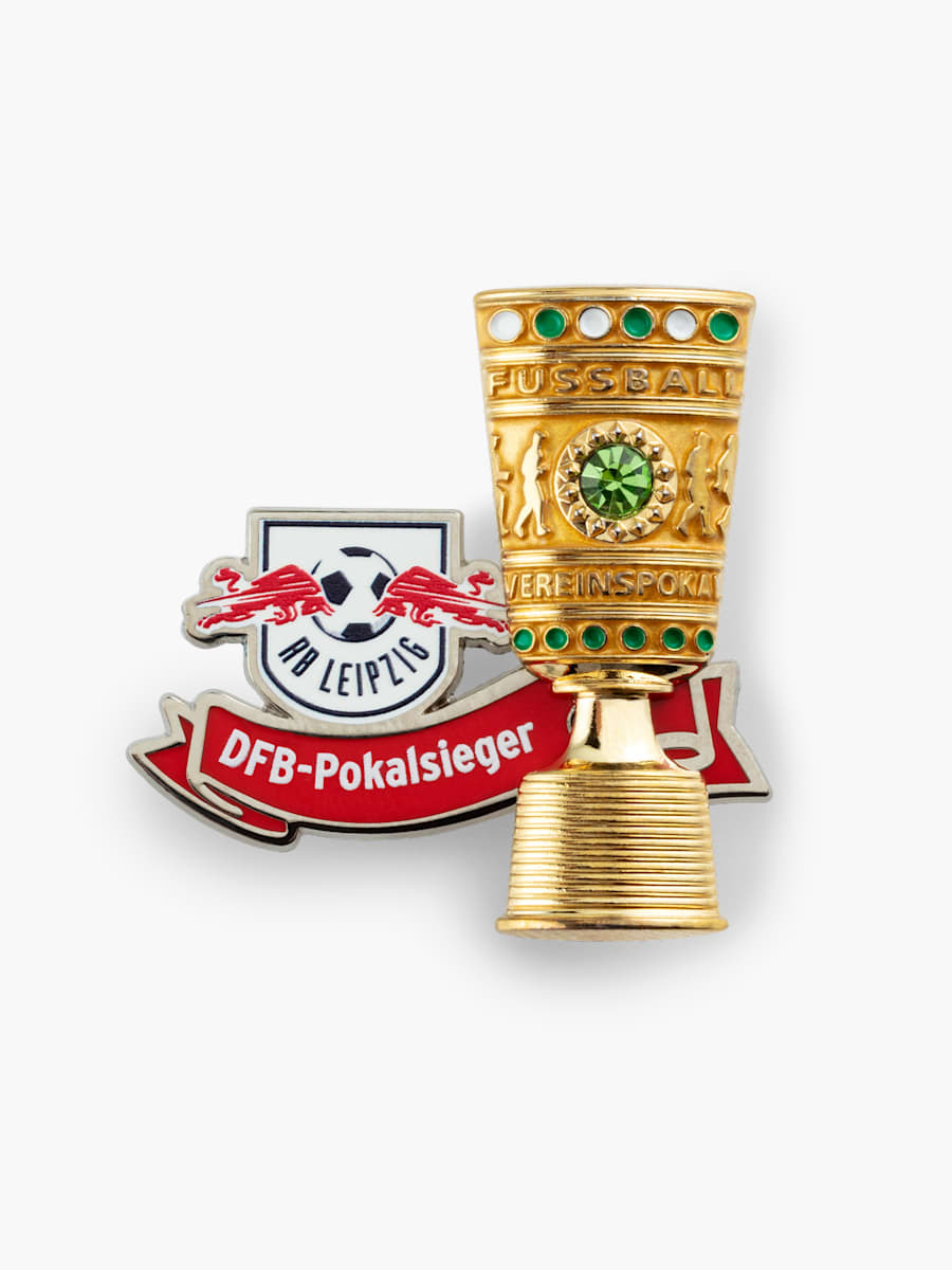RBL Pokalsieger Pin (RBL22146): RB Leipzig