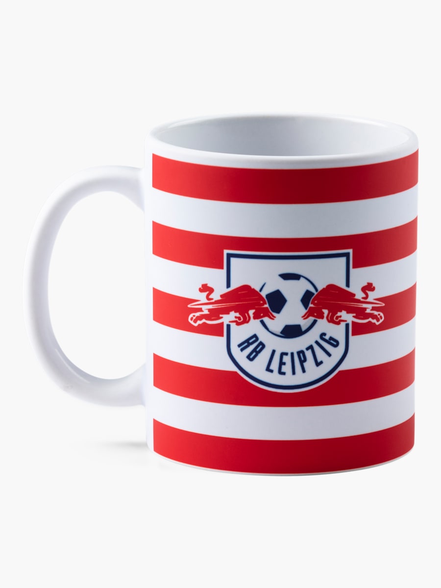 Tazza a strisce RBL (RBL22209): RB Leipzig