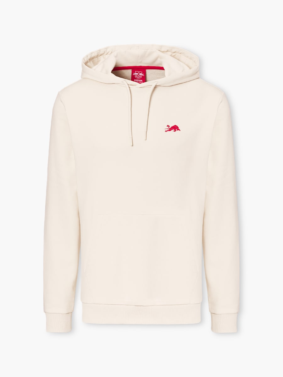 RBL Signature Hoodie Silber (RBL23046): RB Leipzig