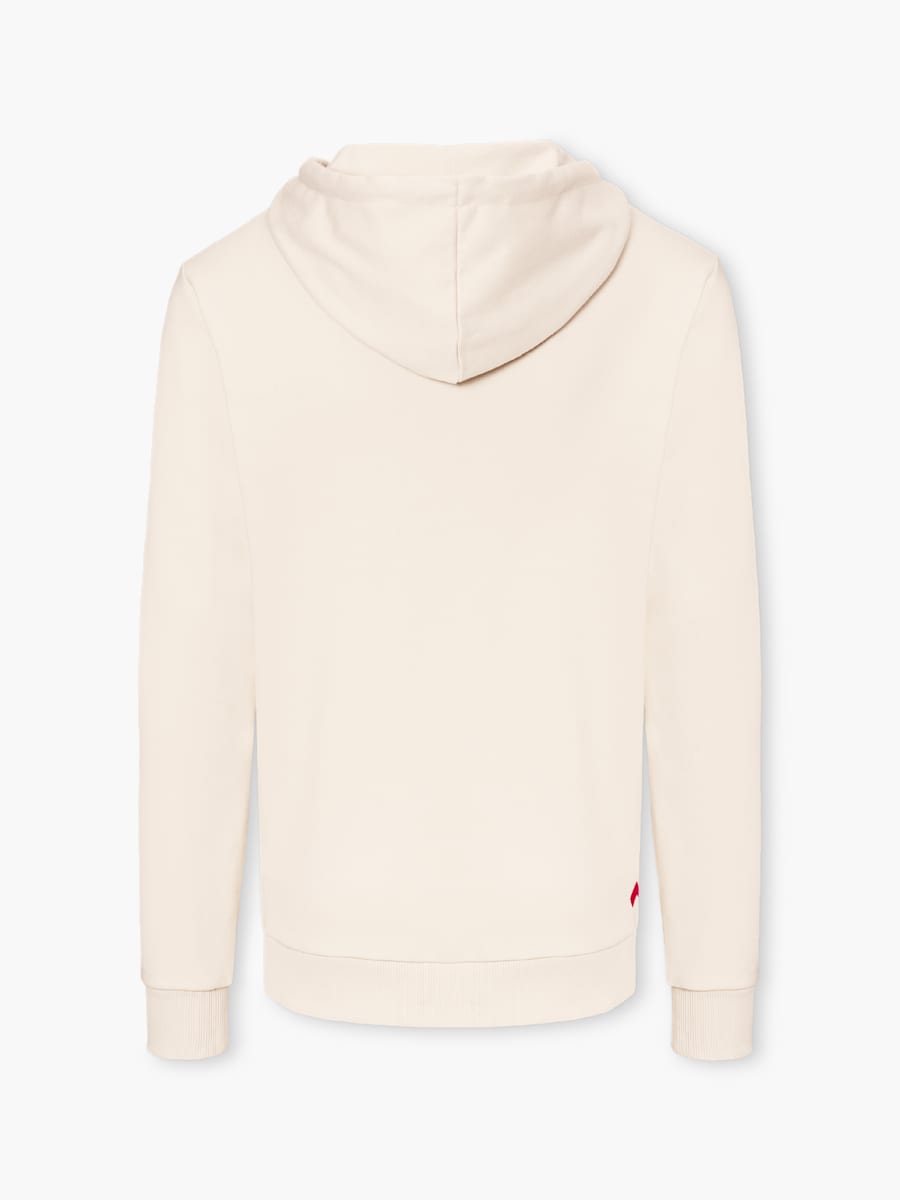 RBL Signature Hoodie in Silber (RBL23046): RB Leipzig