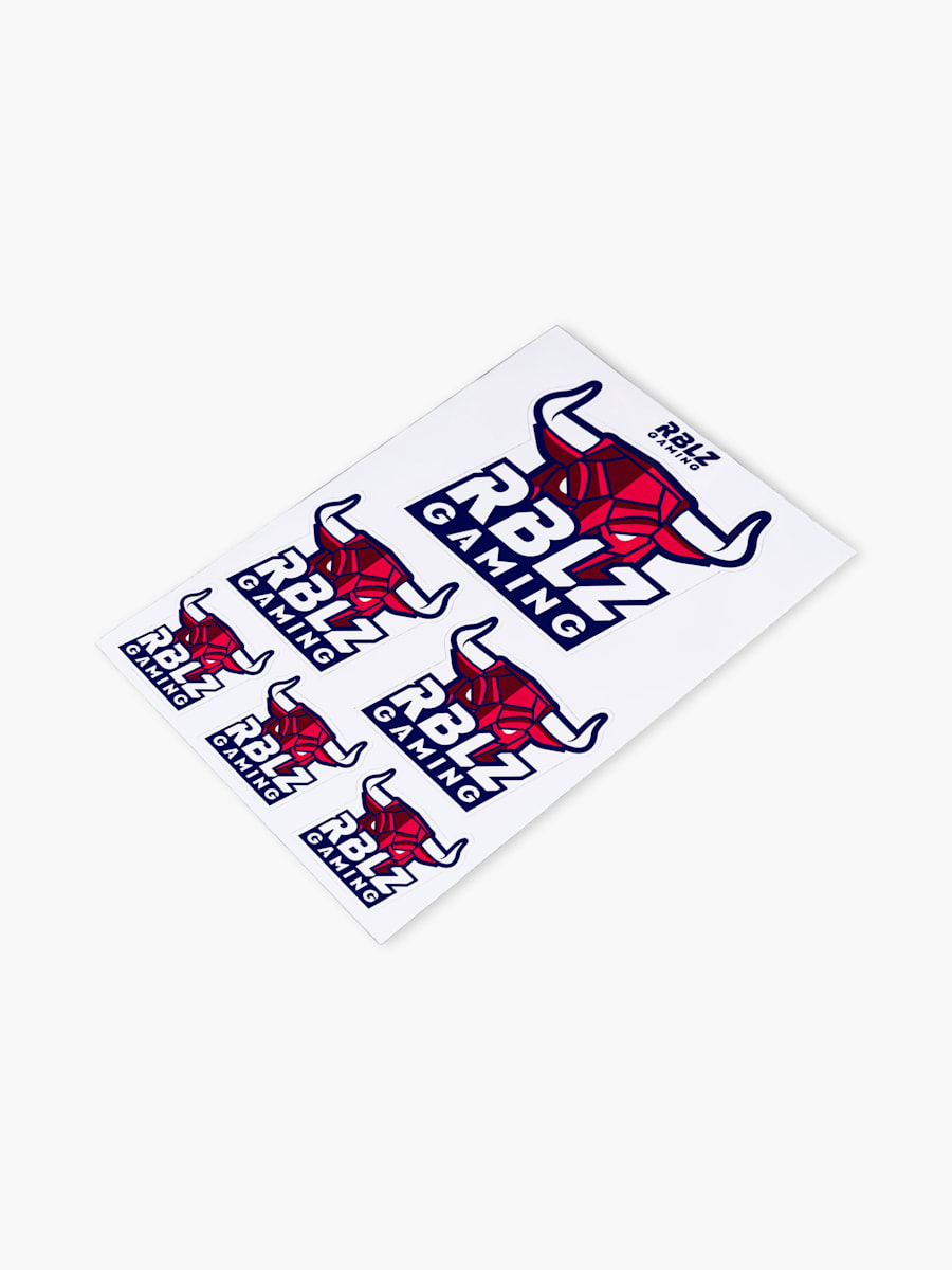 RBLZ Stickers (RBL23208): RB Leipzig rblz-stickers (image/jpeg)