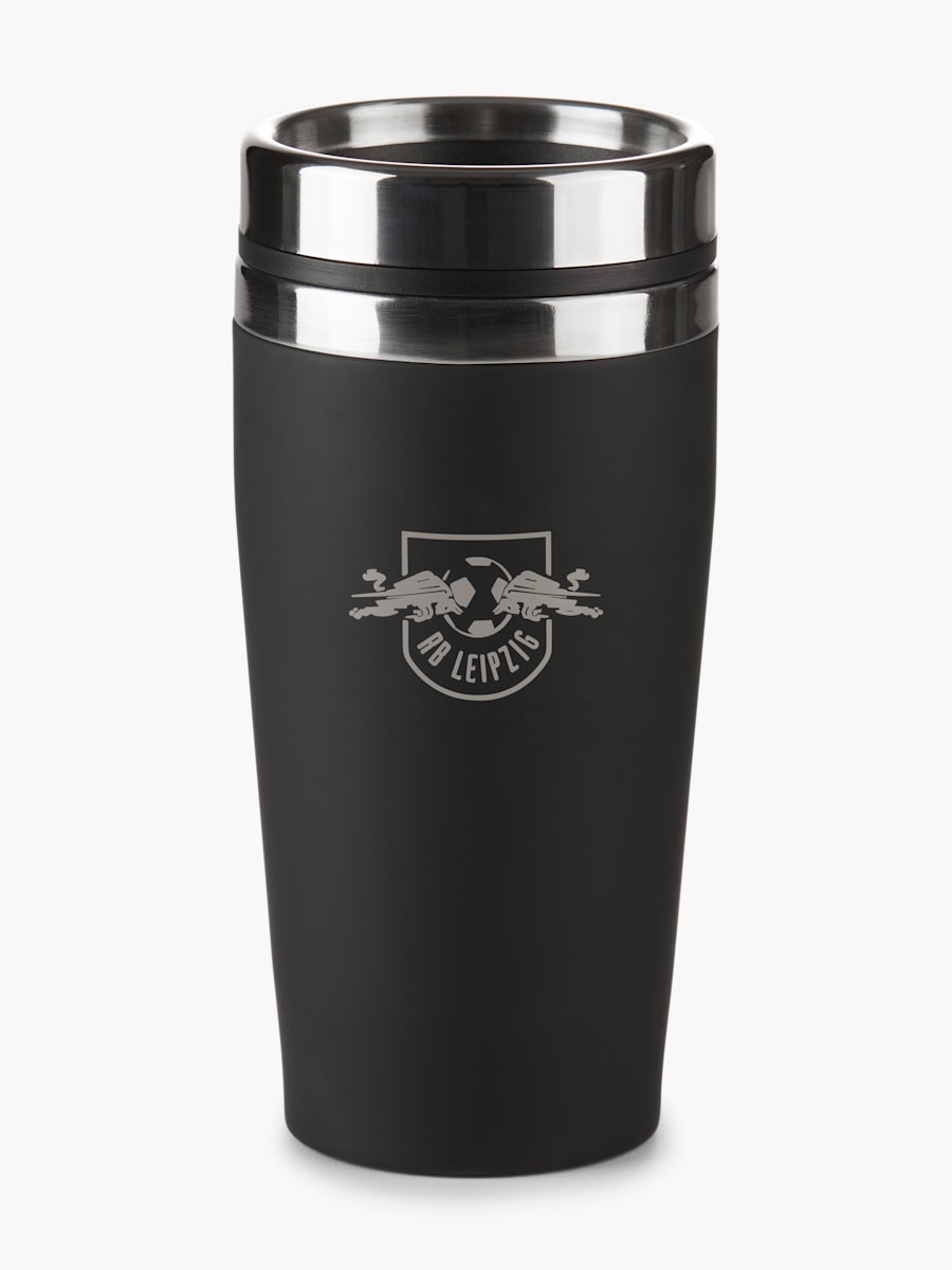 RBL Essential Thermo Mug (RBL23218): RB Leipzig