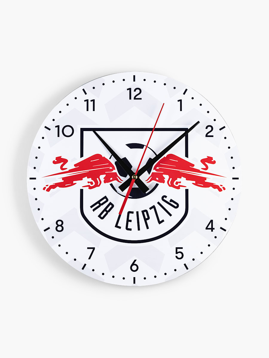 Wall Clock (RBL23243): RB Leipzig