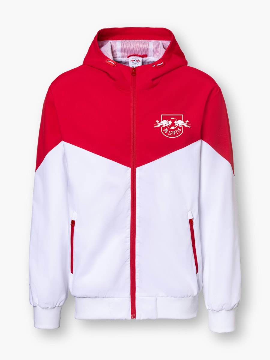 RBL Fan Block Wind Jacket (RBL23258): RB Leipzig