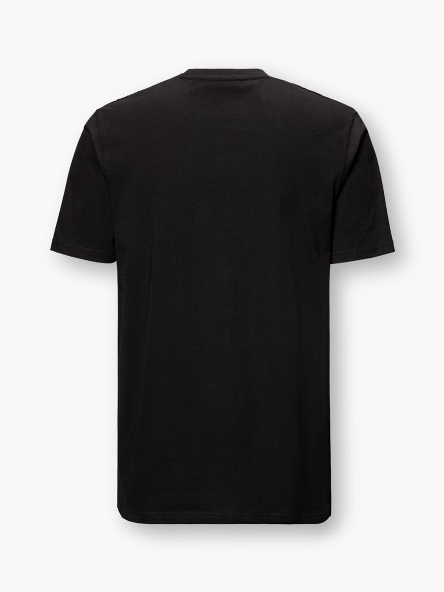 Signature T-Shirt Black (RBL23279): RB Leipzig